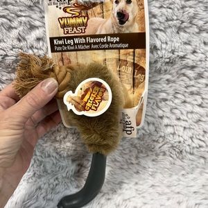 AFP Flavored Rope toy